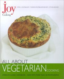 Joy of Cooking: All About Vegetarian