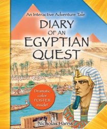 Diary of an Egyptian Quest: An Interactive Adventure Tale (Barron's Diaries Series)