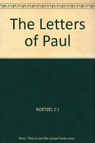 The letters of Paul: Conversations in context