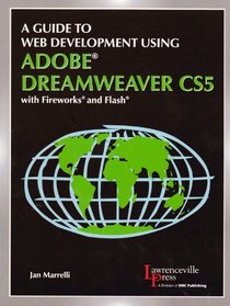 A Guide to Web Development Using Adobea(R) Dreamweaver CS5: Text