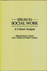 Issues in Social Work: A Critical Analysis