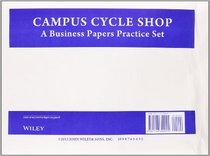 Campus Cycle Practice Set t/a Accounting Principles