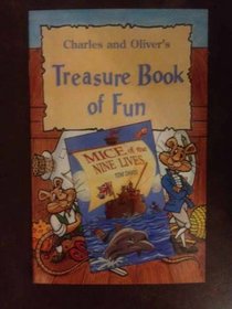 Mice of the Nine Lives: Treasure Book of Fun