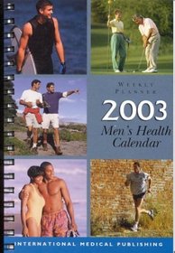Men's Health 2003 Weekly Planner