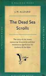 The Dead Sea Scrolls