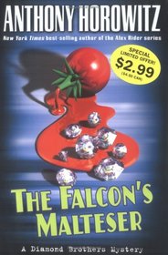 The Falcon's Malteser (Diamond Brothers, Bk 1)