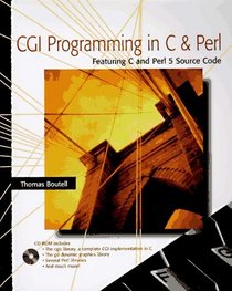 CGI Programming in C and Perl