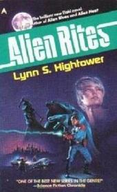 Alien Rites (David Silver, Bk 4)