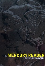 The Mercury Reader a Custom Publication Estrella Mountain Community College