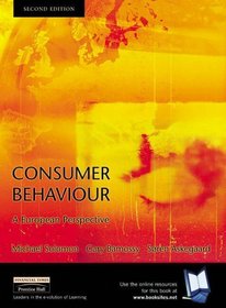Consumer Behaviour: a European Perspective with Cases in Consumer Behavior, Volume II