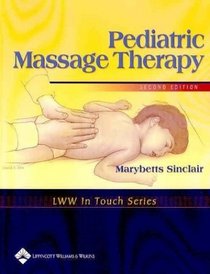 Pediatric Massage Therapy