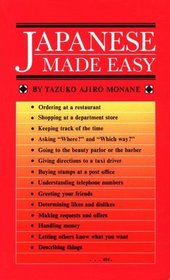 Japanese Made Easy (Tut Books. L)