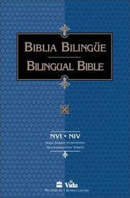 NVI/NIV Biblia Biblingue Rustica
