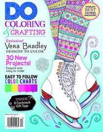 Color, Tangle, Craft, Doodle (#6) (DO Magazine)