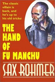 The Hand of Fu Manchu (Wildside Suspense)