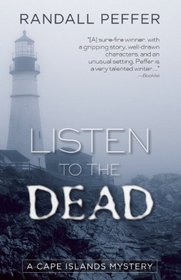 Listen to the Dead (Cape Island, Bk 5)