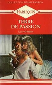 Terre de Passion (Eagle's Prey) (Collection Rouge Passion, No 218) (French)