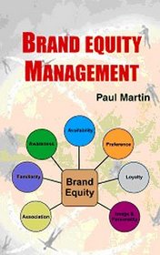 Brand Equity Management