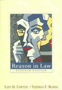 Reason in Law (7th Edition)