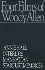 Four Films : Annie Hall, Interiors, Manhattan, Stardust Memories