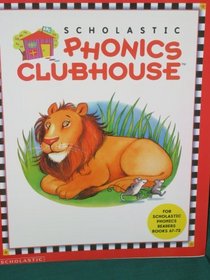 Phonics Clubhouse (67-72)