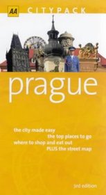 Prague (AA Citypacks)