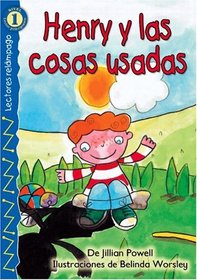 Henry y las cosas usadas (Henry and the Hand-Me-Downs), Level 1 (Lightning Readers (Spanish))