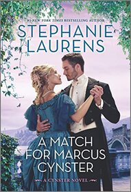 A Match for Marcus Cynster (Cynster, Bk 23)