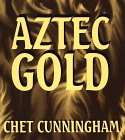 Aztec Gold (G K Hall Large Print Book Series (Cloth))