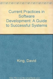 Current Practices in Software Development