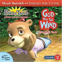 God with the Wind (Paws & Tales Volume 2)