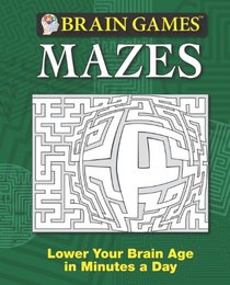 Brain Games Mazes