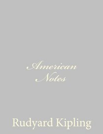 American Notes