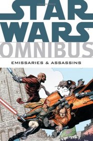 Star Wars Omnibus: Emissaries And Assassins