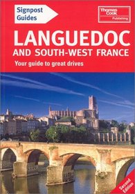 Languedoc and South-west France (Signpost Guides)
