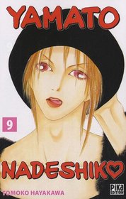 Yamato Nadeshiko, Tome 9 (French Edition)