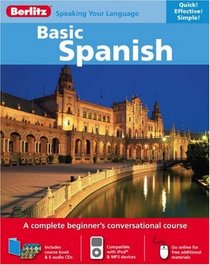 Berlitz Basic Spanish (Spanish Edition)