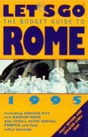 Let's Go Rome 1995