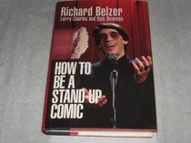 How to Be a Stand-Up Comic