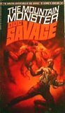 The mountain monster: A Doc Savage adventure