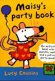 Maisy's Party Book (Maisy)
