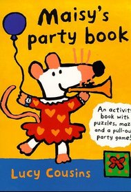 Maisy's Party Book (Maisy)