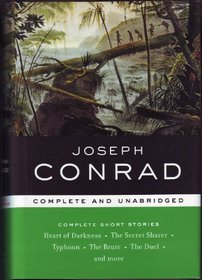 Joseph Conrad: Complete Short Stories (Library of Essential Writers)