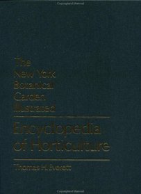 New York Botanical Garden Illustrated Encyclopedia of Horticulture - Volume 9 [Q-Sta]
