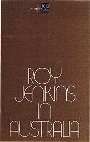Roy Jenkins in Australia