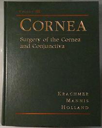 Cornea (Three-Volume Set)