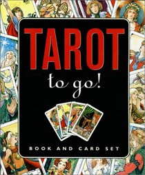 Tarot to Go! (Petites Plus) (Book Only)