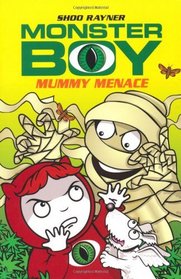 Mummy Menace (Monster Boy)