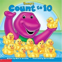 Barney's Count to 10