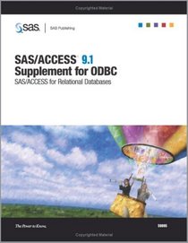 Sas/access 9.1 Supplement For Odbc Sas/access For Relational Databases
